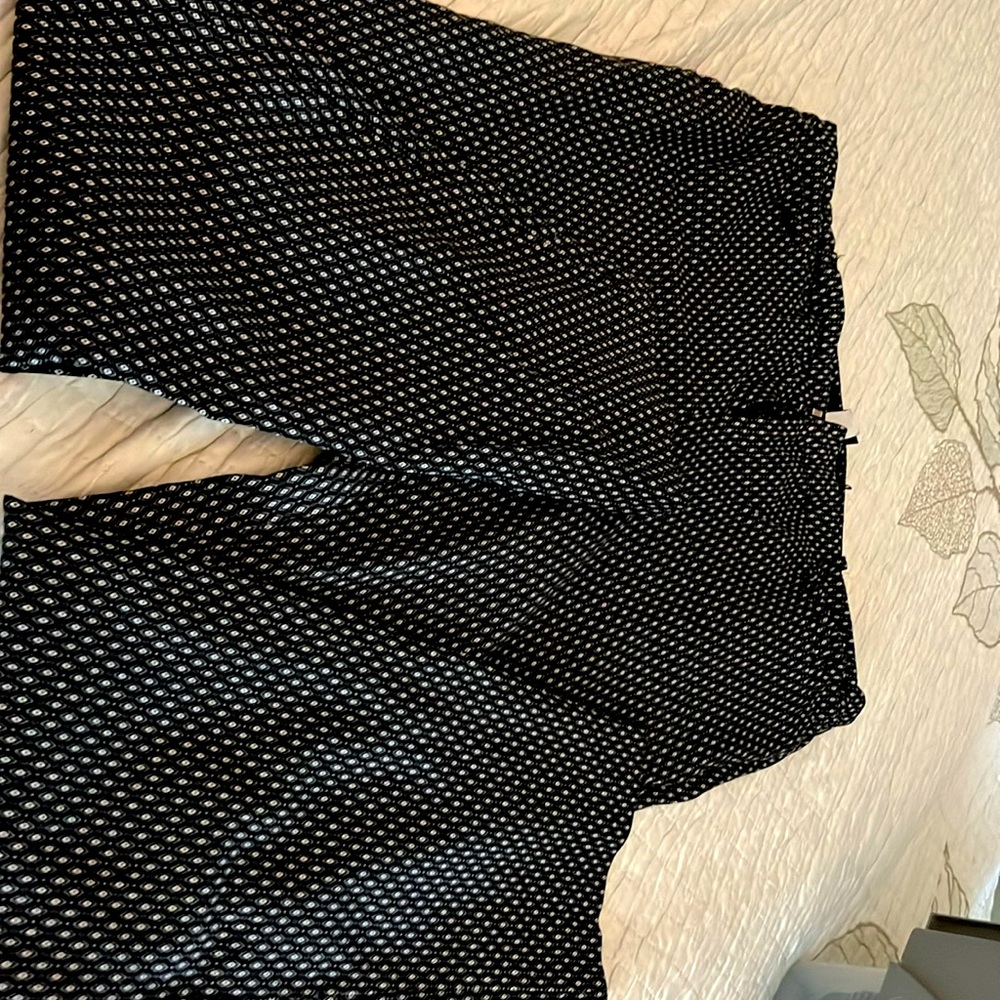 Torrid 16 R Pants with diamond design